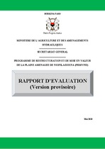 Rapport d'évaluation PRMV ND VF1 08 juillet 2018