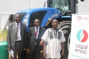 Salon de l’Agriculture et des Ressources animales La transformation de l’économie agricole préoccupe Abidjan