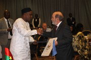 Burkina Faso-FAO: l’accord de siège réactualisé