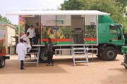 Coopération Burkina-Maroc : Des laboratoires mobiles pour améliorer l'expertise agricole