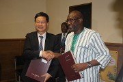 Coopération Burkina-Chine populaire: Un partenariat pour améliorer le secteur agricole