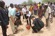 Production rizicole au Burkina: Une délégation chinoise s'en imprègne