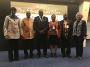 38e Journée Mondiale de l'Alimentation: le Burkina Faso marque sa présence à Rome