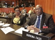 Sécurité alimentaire: le Burkina salue la vision du PAM