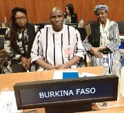 Conseil d’administration du PAM : le Burkina Faso affiche sa disponibilité à relever les défis de l’institution