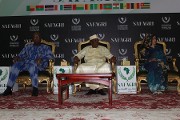 SALON AFRICAIN DE L’AGRICULTURE : le président Roch KABORE satisfait de la mobilisation des acteurs