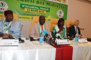 Comité permanent inter-Etats de lutte contre la sécheresse dans le Sahel : le Burkina Faso présente le plan d’actions de sa présidence en exercice