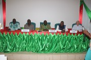 Secteur agro-sylvo-pastoral: Une assemblée sectorielle pour examiner les performances des projets et programmes