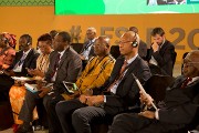 Sécurité alimentaire en Afrique : le Burkina Faso participe au dialogue sur le leadership en ce domaine