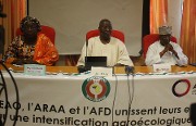 Transition agroécologique en Afrique de l’Ouest: Les projets du Burkina Faso lancés