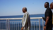 BARRAGE DE SAMENDEN:  Le président Roch KABORÉ inaugure " une mer en plein Sahel"