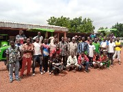 Octroi de tracteurs aux organisations paysannes par le PAPFA : les bénéficiaires formés à l’utilisation des engins