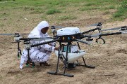 Technologie agricole: KONO DIGITAL livre sa première cuvée de pilotes de drones