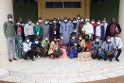 Université Norbert-ZONGO: Des étudiants à l’école du ministère en charge de l’Agriculture
