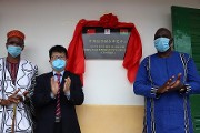 Amélioration variétale du mil : La Chine dote le Burkina Faso d’un Centre de recherche