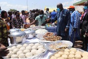 Célébration de la 40ème Journée Mondiale de l’Alimentation : nourrir les Burkinabè par la production nationale