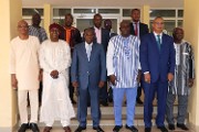 Comité Permanent Inter-Etats de lutte contre la sécheresse au Sahel  : les cadres dirigeants ont pris fonction