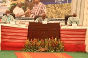22e Journée Nationale du Paysan  : le président Roch Marc Christian KABORÉ réaffirme son engagement pour un secteur rural plus résilient et productif