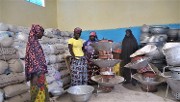 Mise en œuvre du ProValAB : 320 femmes financièrement autonomisées à Zoungou