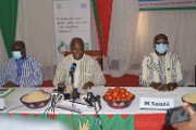 Sommet mondial sur les systèmes alimentaires : le Burkina Faso entame ses concertations nationales