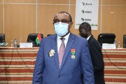 Alliance pour une révolution verte en Afrique : le Président du Conseil d’Administration Hailemariam DESSALEGN dresse le bilan de son séjour au Burkina Faso