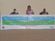 Assurance agricole au Burkina Faso  : les souscriptions ont commencé dans la région de la Boucle du Mouhoun