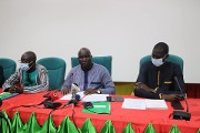 Warrantage au Burkina Faso : Les textes juridiques en cours de validation