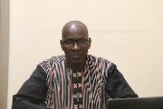 « La salinisation est devenue une cause importante de dégradation des sols et de l'agriculture », Dr Mamoudou TRAORE, DG du BUNASOLS