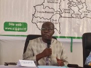 Conférence régionale du gouvernement à Tenkodogo : Le ministre Moussa KABORÉ présente les acquis du développement agricole