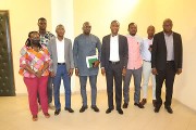 Agrifinance Forum : le comité d’organisation obtient le soutien du ministre Innocent KIBA