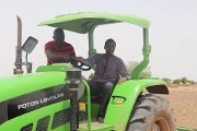 Campagne agricole de saison humide:  Les opérations culturales lancées sous le signe de l’intégration des systèmes de production agropastorale