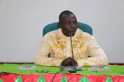 Efficacité  de l’action ministérielle : le Secrétaire général Victor  BONOGO partage les orientations avec les responsables des programmes budgétaires