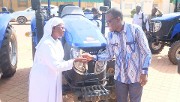 Modernisation du secteur agricole : 92 tracteurs mis à la disposition des sociétés coopératives d’utilisation de matériels agricoles
