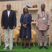 Forum de la révolution verte en Afrique: Le ministre Innocent KIBA décline les priorités du Burkina Faso dans le cadre de la collaboration avec l’Alliance pour la révolution verte en Afrique
