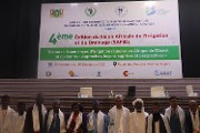 Salon africain de l’irrigation et du drainage : les pays du Sahel entendent affranchir leur agriculture des aléas climatiques