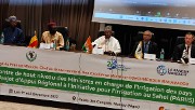 Projet d’appui régional à l’initiative pour l’irrigation au Sahel : les ministres en charge de l’irrigation des pays couverts réunis autour des solutions innovantes de maîtrise de l’eau agricole