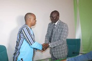 Gouvernance et développement du Secteur pastoral  : le ministre délégué chargé des Ressources animales, Dr Amadou DICKO, a pris fonction