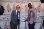 Sécurité alimentaire: Le Japon offre plus de 3000 tonnes de riz au Burkina Faso