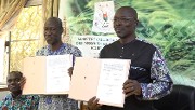 Relance de la production de blé  : le ministère de l’Agriculture signe une convention avec l’INERA