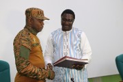 Ministère de l’Agriculture, des Ressources animales et halieutiques : le commandant Ismaël SOMBIE désormais aux commandes