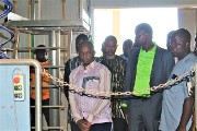 Modernisation de la filière bétail-viande dans la région du Centre-Nord : le ministre Amadou DICKO visite l’abattoir frigorifique moderne de Kaya
