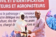 Identification des pasteurs et agropasteurs: Plus de 300 CNIB à remettre dans la commune de Fada N’Gourma