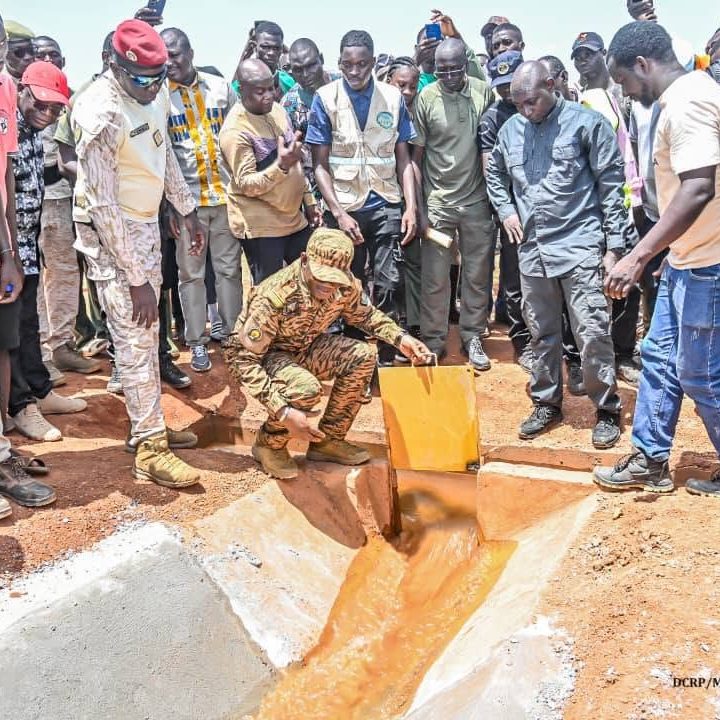 Mise en eau Léraba2
